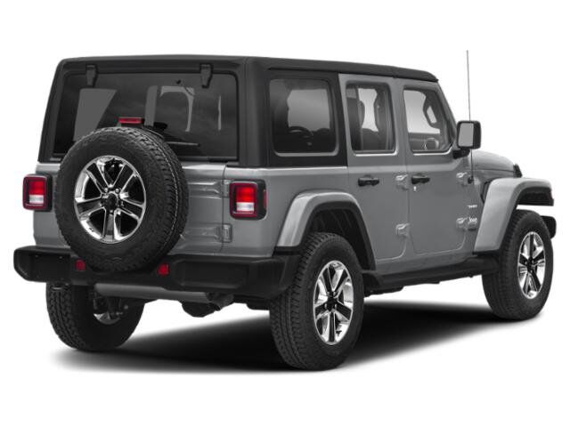 2020 Jeep Wrangler Unlimited Sahara Winder GA