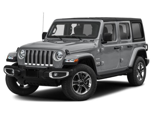 2020 Jeep Wrangler Unlimited Sahara Winder GA