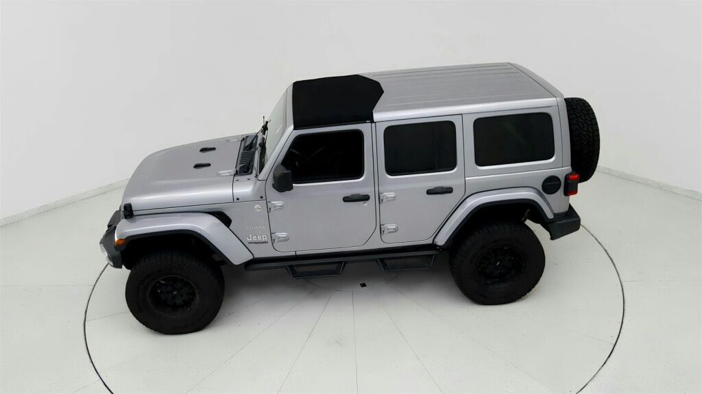 2020 Jeep Wrangler Unlimited Sahara Laurel MD