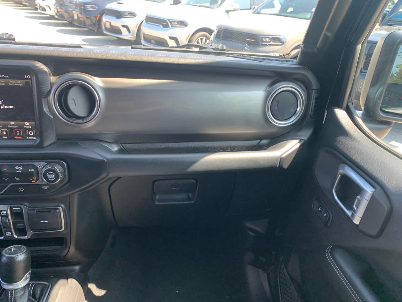 2020 Jeep Wrangler Unlimited Sahara Dartmouth MA