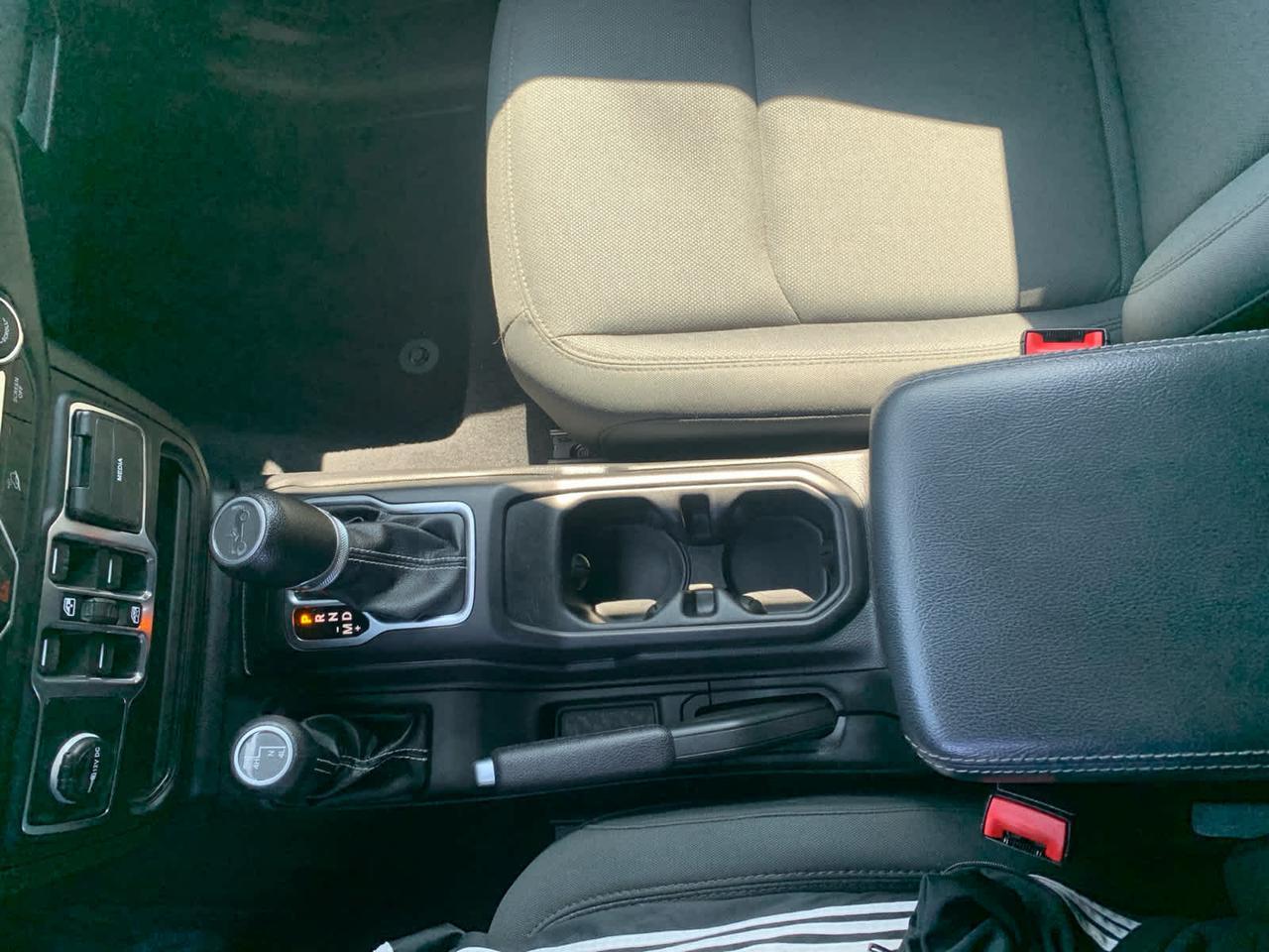 2020 Jeep Wrangler Unlimited Sahara Dartmouth MA