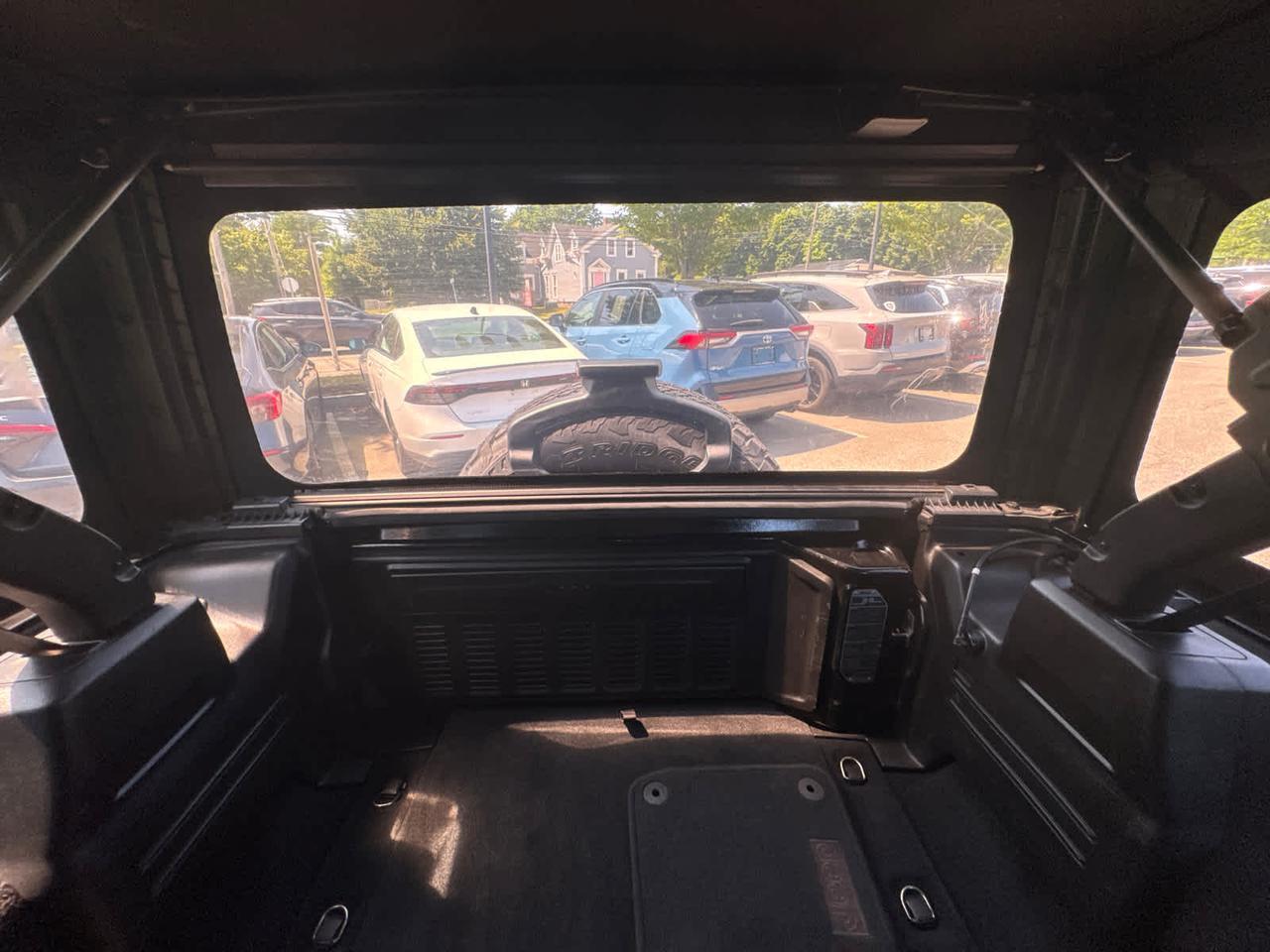 2020 Jeep Wrangler Unlimited Sahara Dartmouth MA