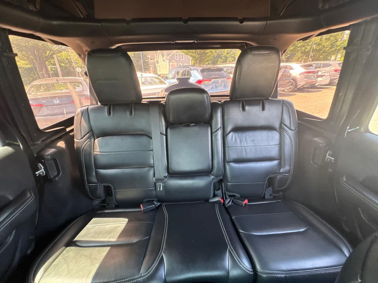 2020 Jeep Wrangler Unlimited Sahara Dartmouth MA