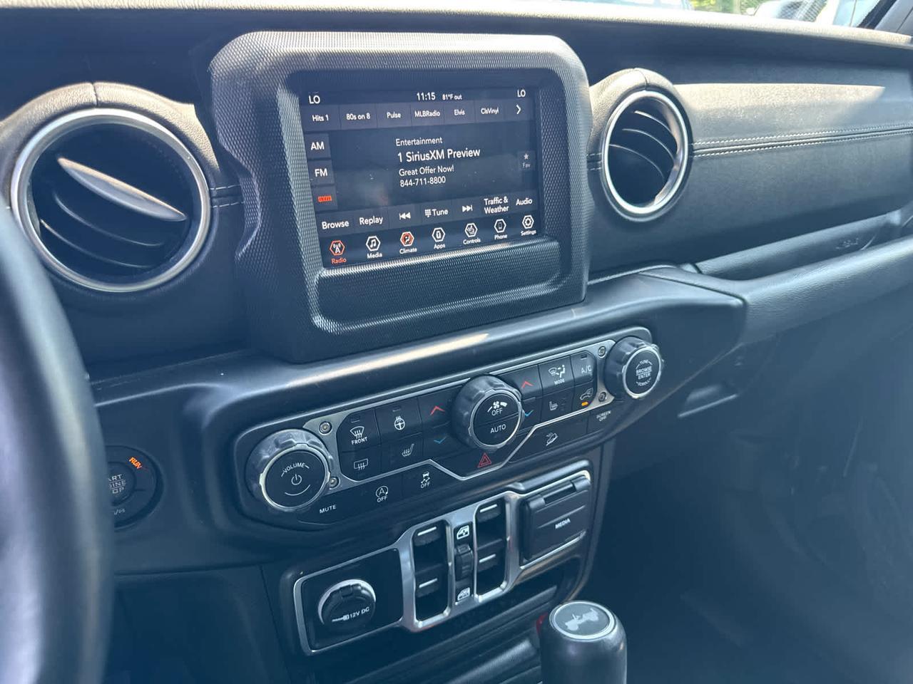 2020 Jeep Wrangler Unlimited Sahara Dartmouth MA