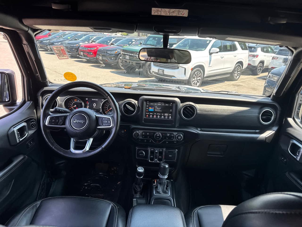 2020 Jeep Wrangler Unlimited Sahara Dartmouth MA