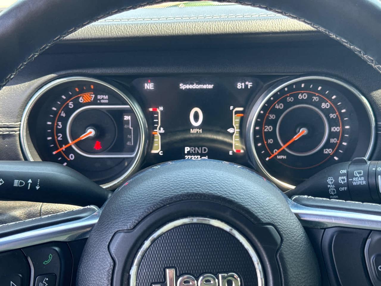 2020 Jeep Wrangler Unlimited Sahara Dartmouth MA