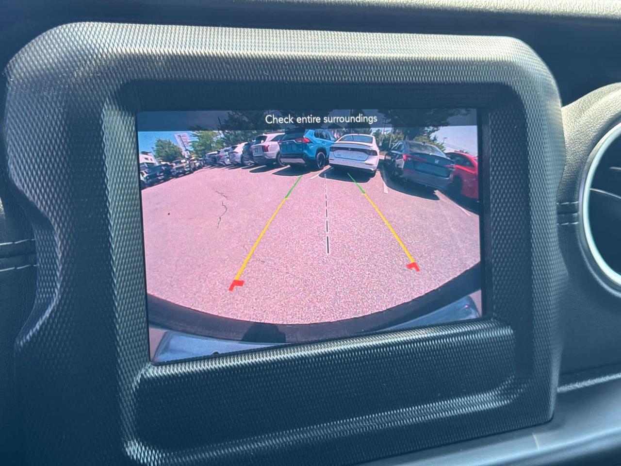 2020 Jeep Wrangler Unlimited Sahara Dartmouth MA