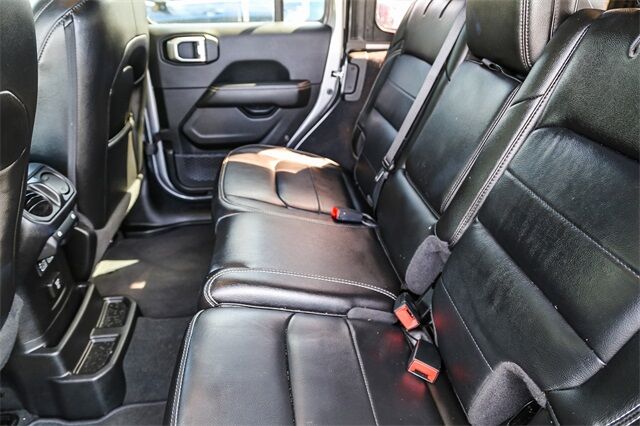 2020 Jeep Wrangler Unlimited Sahara Renton WA