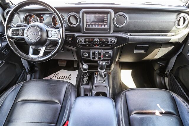 2020 Jeep Wrangler Unlimited Sahara Renton WA