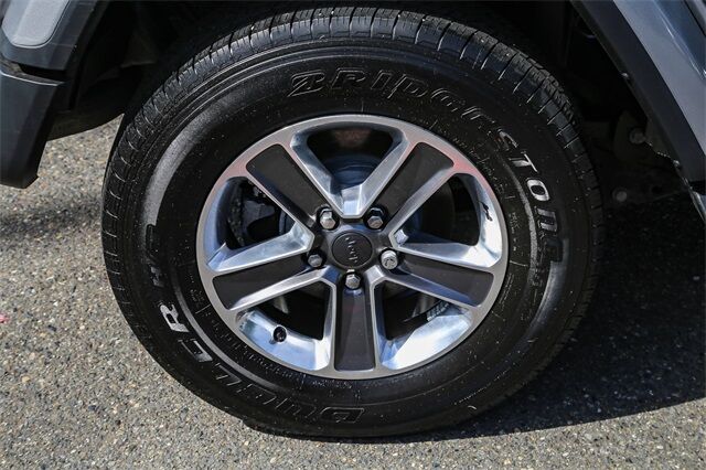 2020 Jeep Wrangler Unlimited Sahara Renton WA