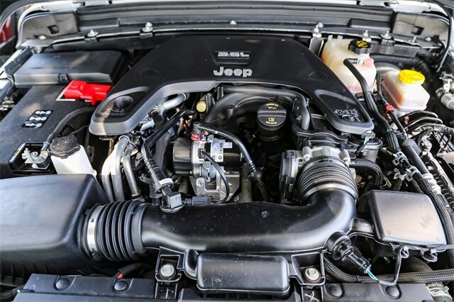 2020 Jeep Wrangler Unlimited Sahara Renton WA