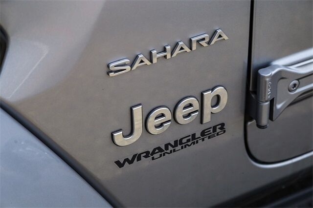 2020 Jeep Wrangler Unlimited Sahara Renton WA