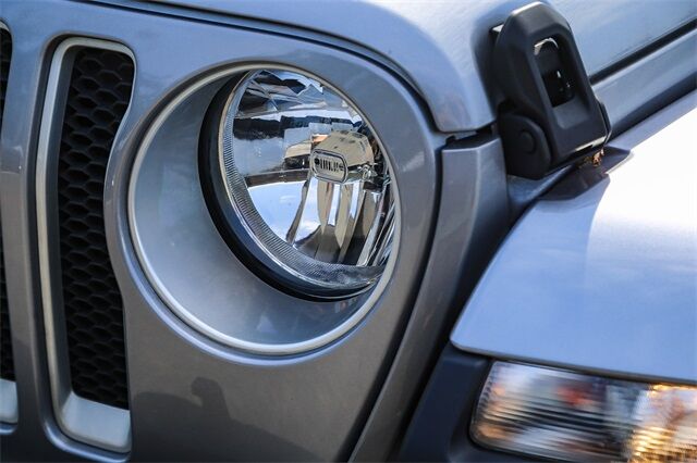 2020 Jeep Wrangler Unlimited Sahara Renton WA