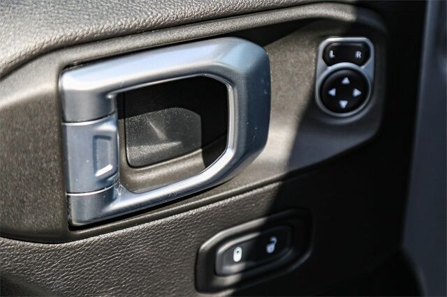 2020 Jeep Wrangler Unlimited Sahara Renton WA