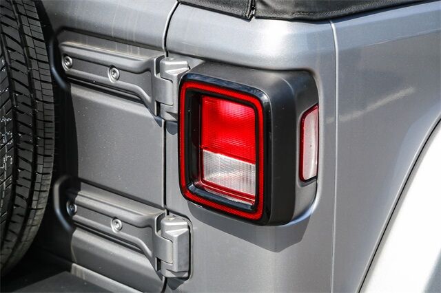 2020 Jeep Wrangler Unlimited Sahara Renton WA