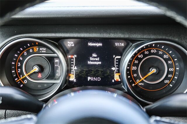 2020 Jeep Wrangler Unlimited Sahara Renton WA