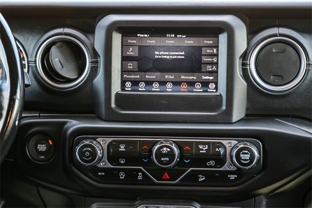 2020 Jeep Wrangler Unlimited Sahara Renton WA