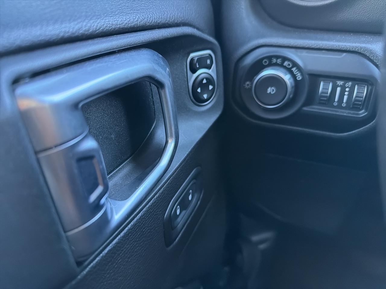 2020 Jeep Wrangler Unlimited Sahara Ashland VA