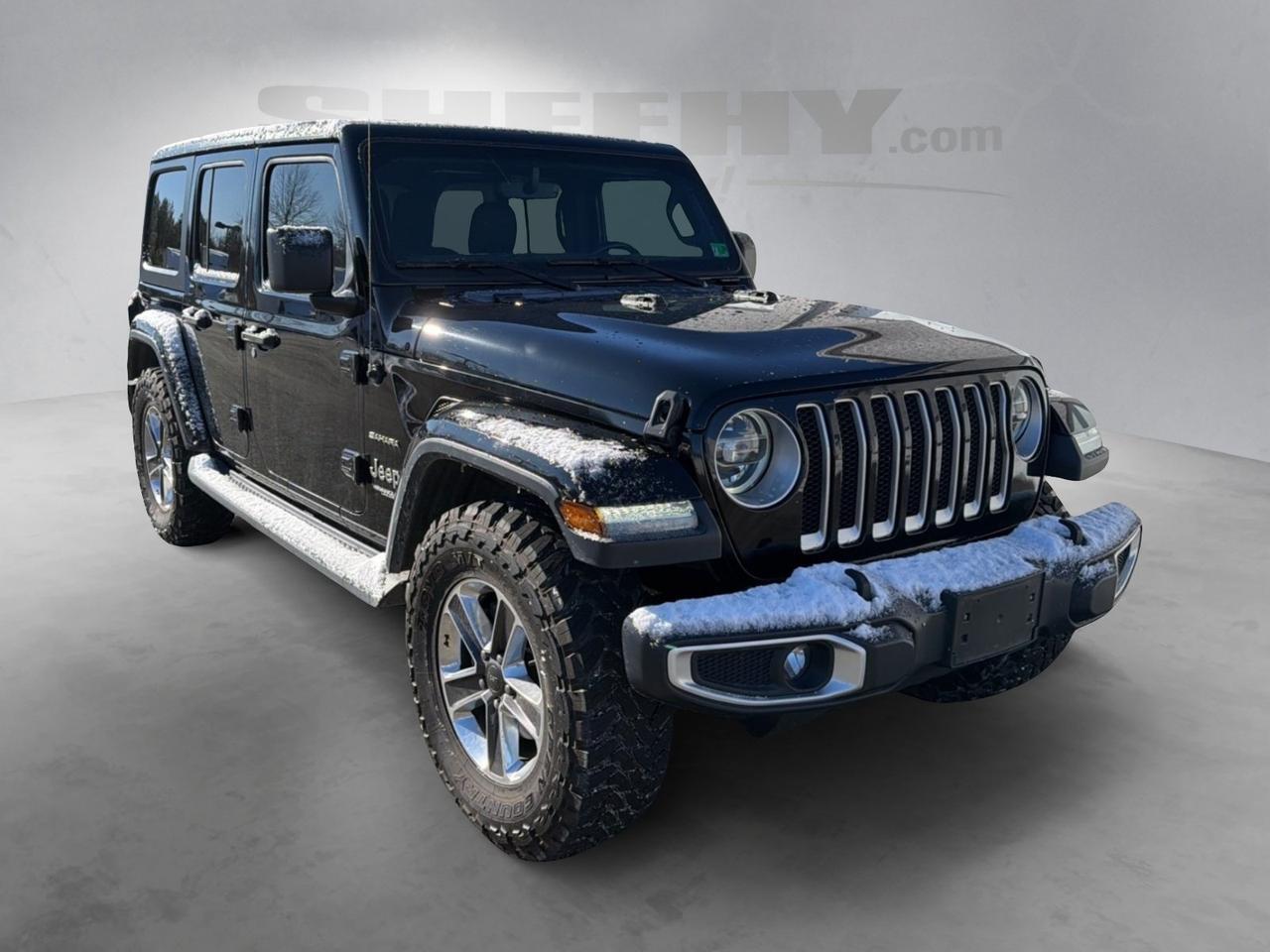 2020 Jeep Wrangler Unlimited Sahara Ashland VA