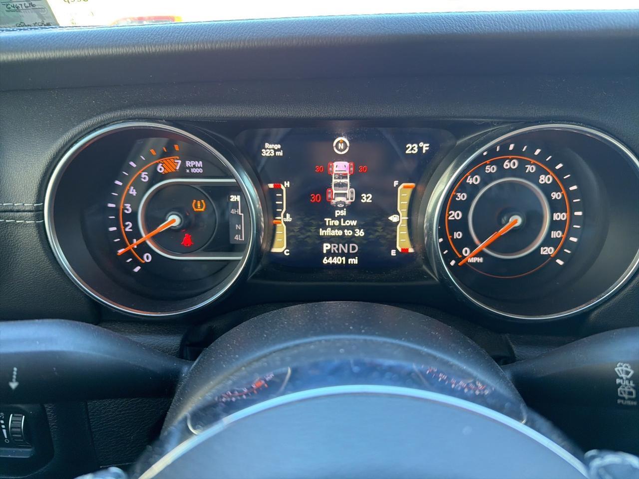 2020 Jeep Wrangler Unlimited Sahara Ashland VA