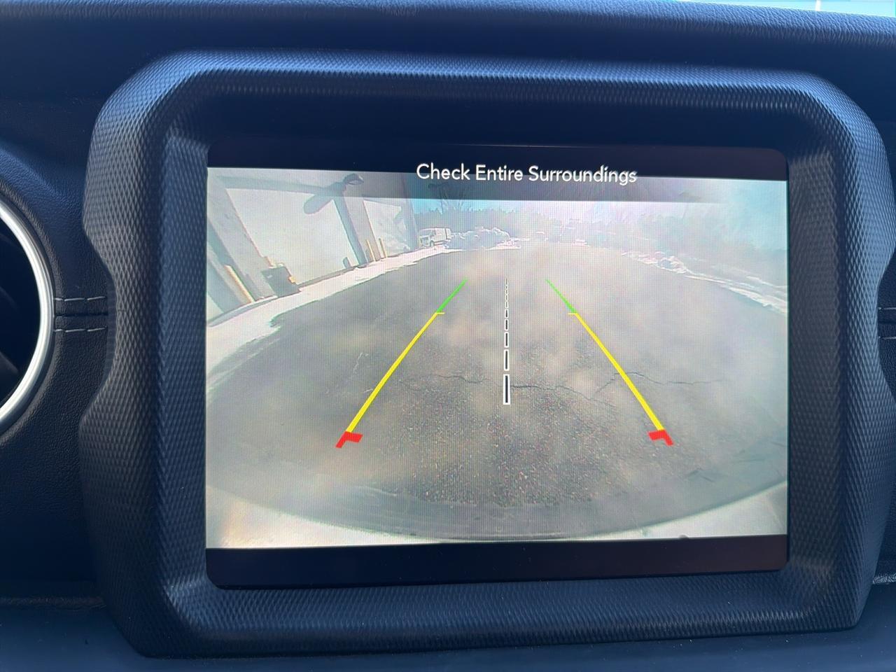 2020 Jeep Wrangler Unlimited Sahara Ashland VA