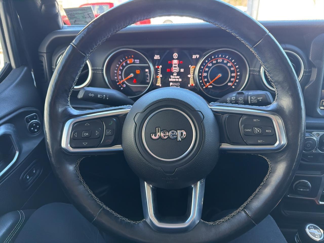 2020 Jeep Wrangler Unlimited Sahara Ashland VA