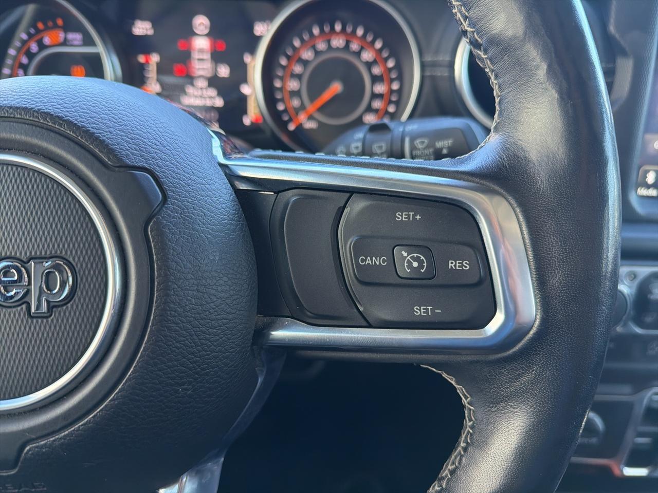 2020 Jeep Wrangler Unlimited Sahara Ashland VA