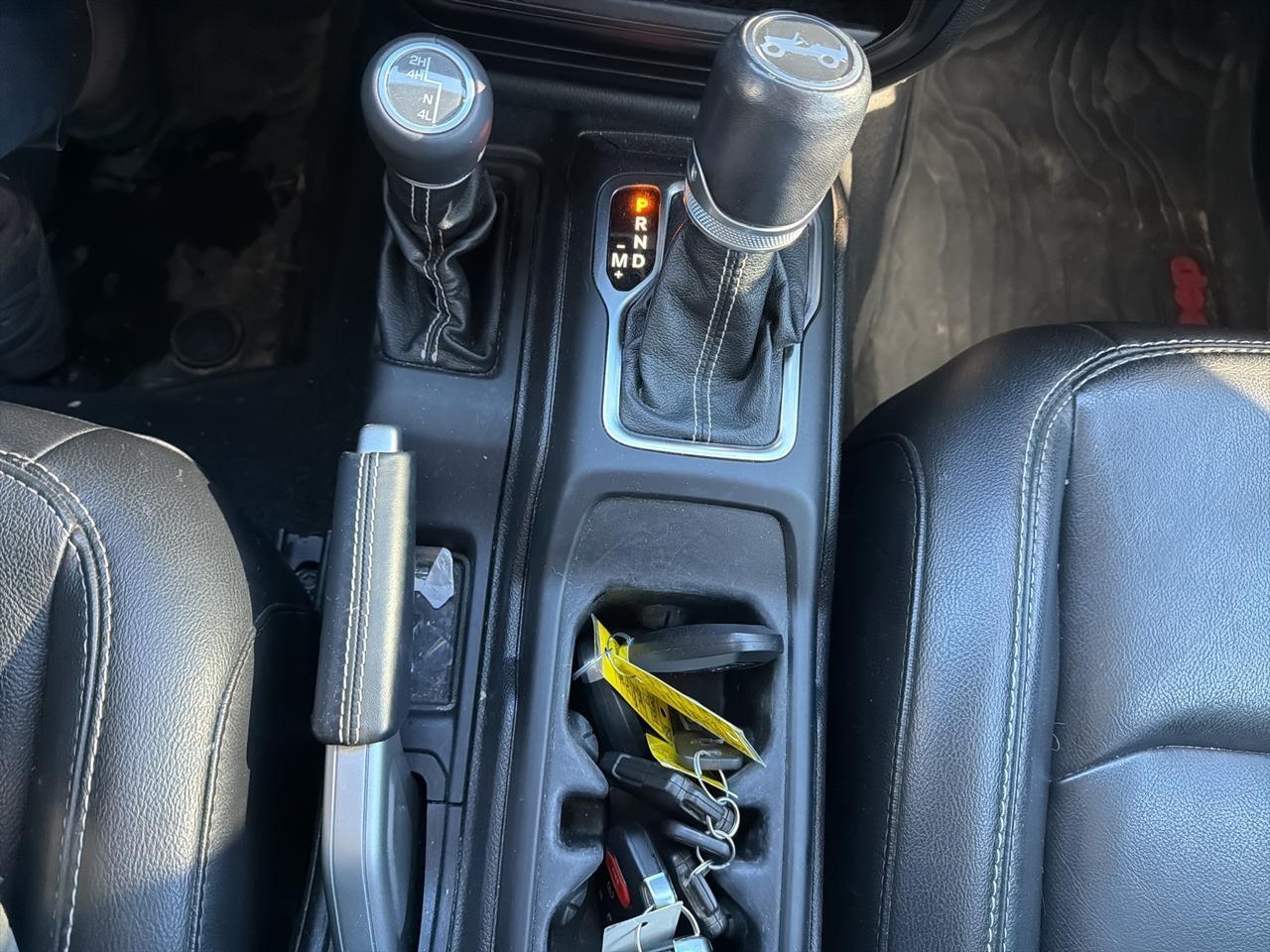 2020 Jeep Wrangler Unlimited Sahara Ashland VA