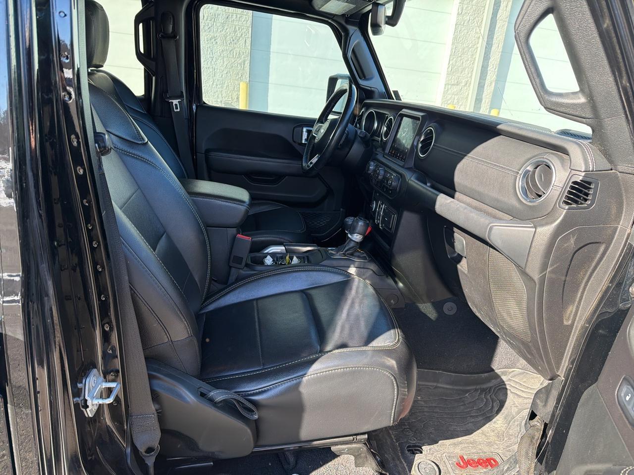 2020 Jeep Wrangler Unlimited Sahara Ashland VA