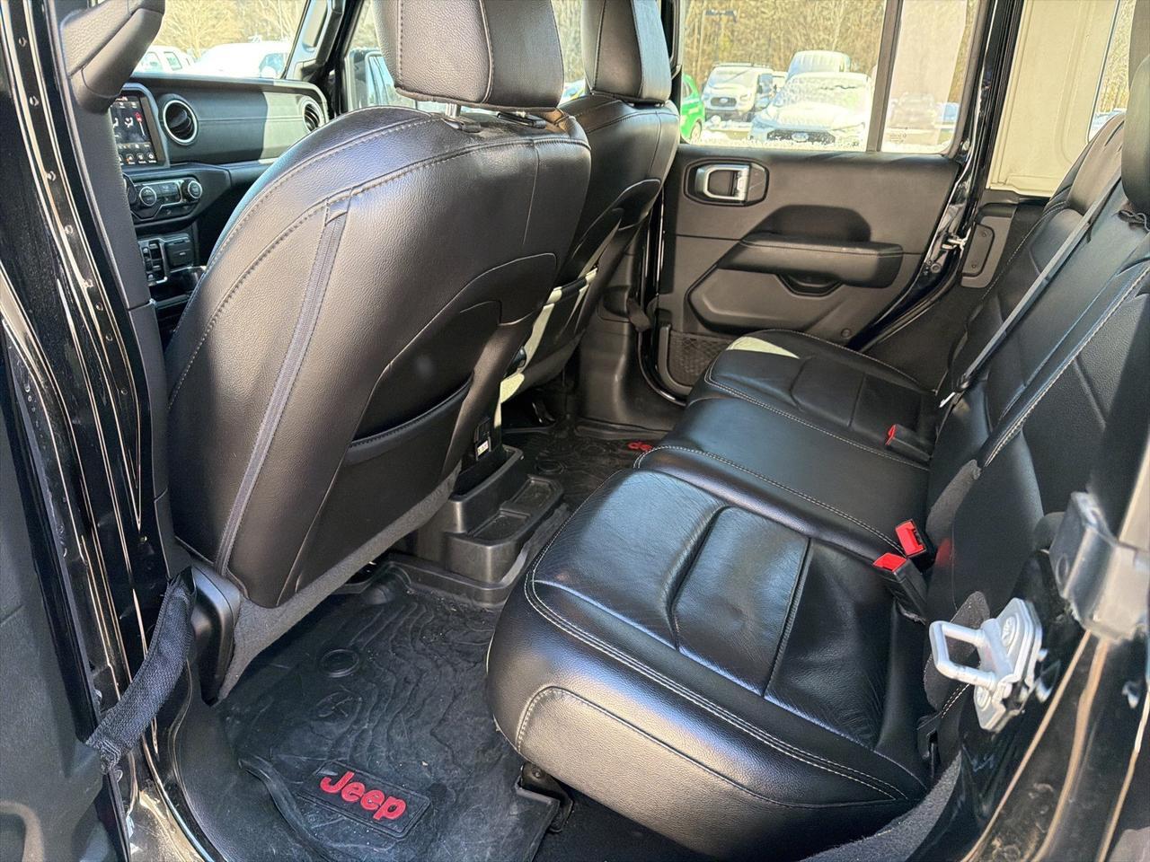 2020 Jeep Wrangler Unlimited Sahara Ashland VA