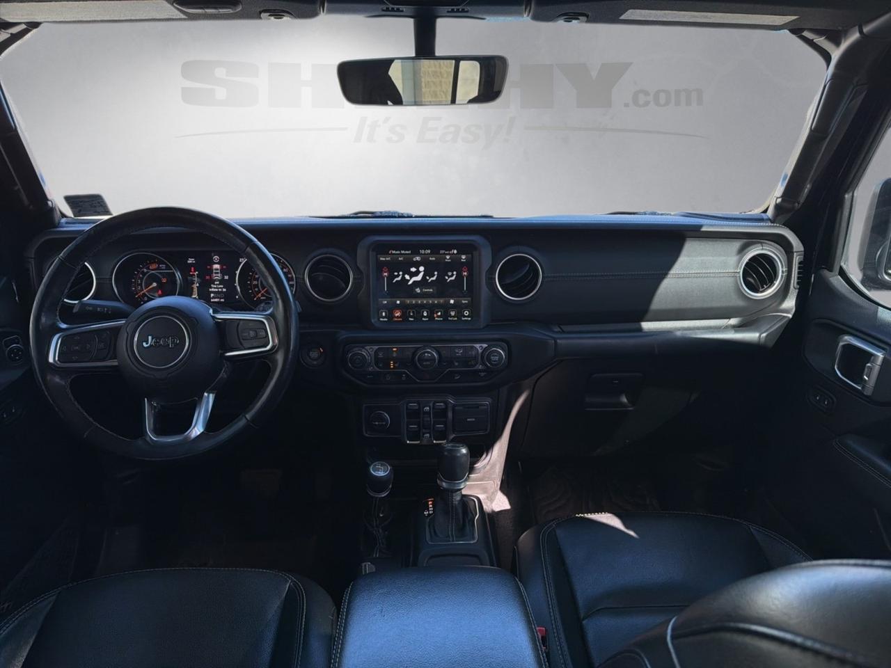 2020 Jeep Wrangler Unlimited Sahara Ashland VA