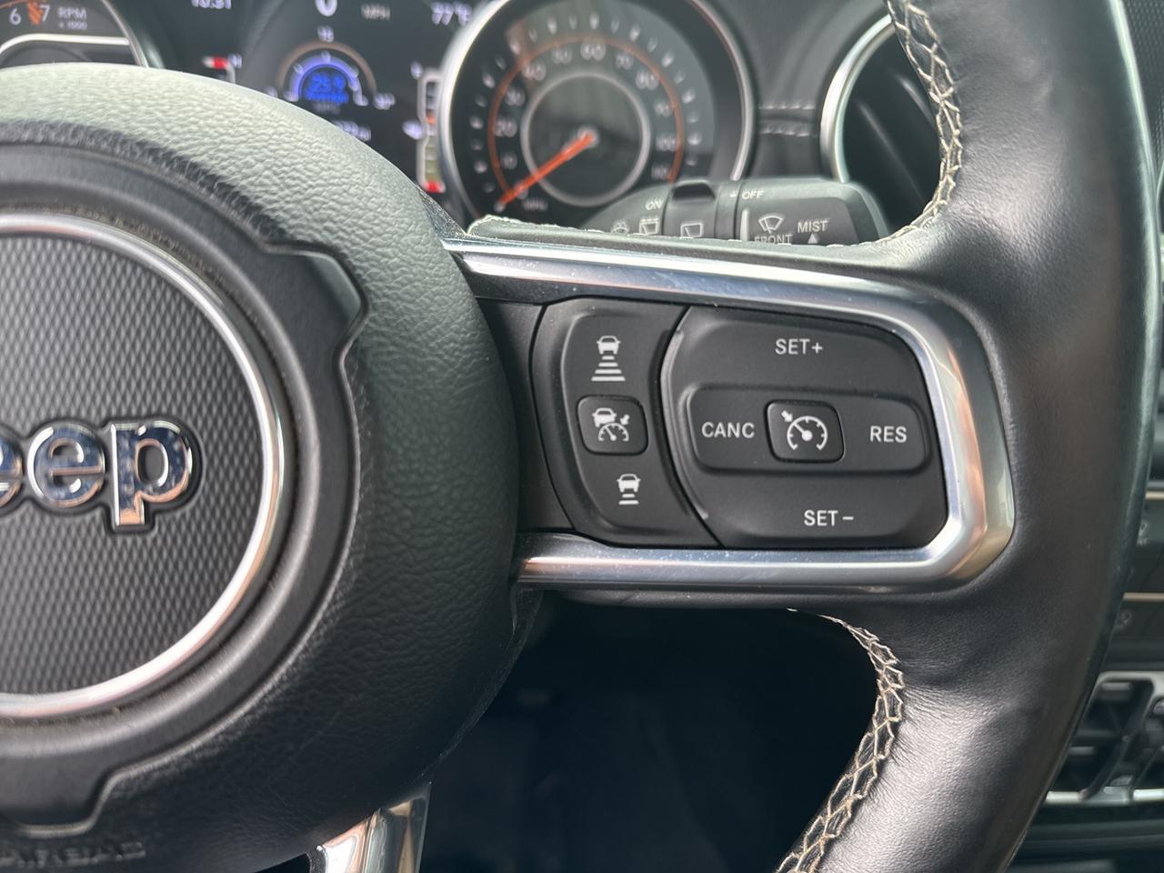 2020 Jeep Wrangler Unlimited Sahara Richmond VA