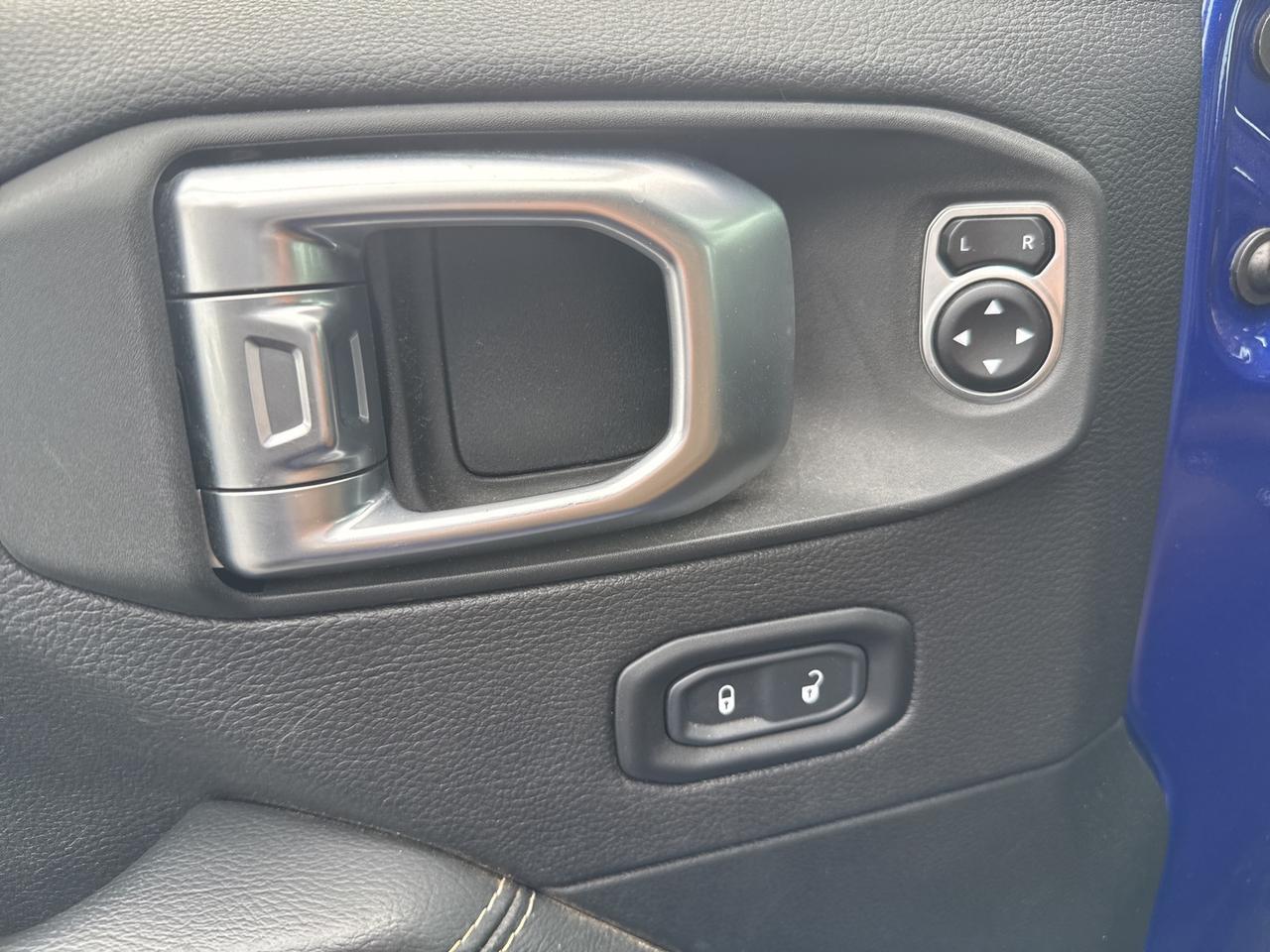 2020 Jeep Wrangler Unlimited Sahara Richmond VA