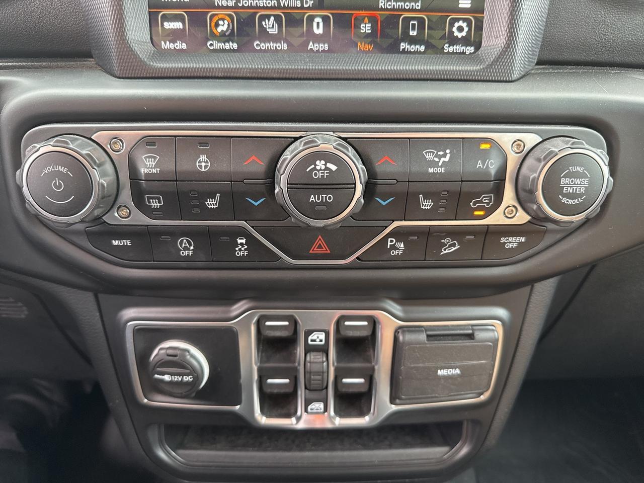 2020 Jeep Wrangler Unlimited Sahara Richmond VA