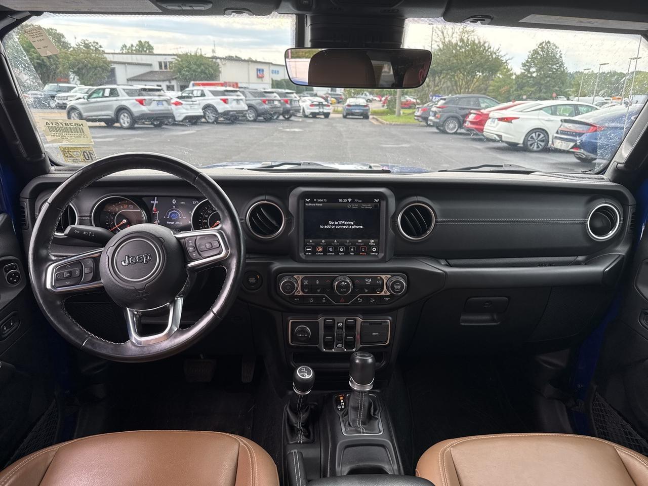 2020 Jeep Wrangler Unlimited Sahara Richmond VA