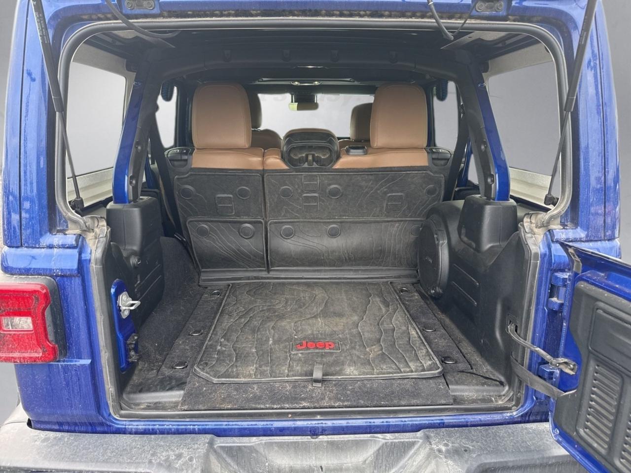 2020 Jeep Wrangler Unlimited Sahara Richmond VA