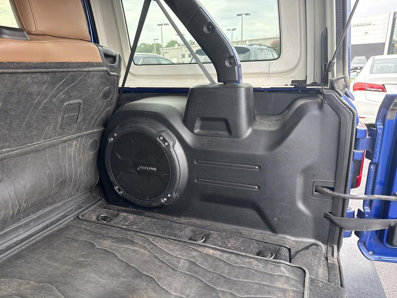 2020 Jeep Wrangler Unlimited Sahara Richmond VA
