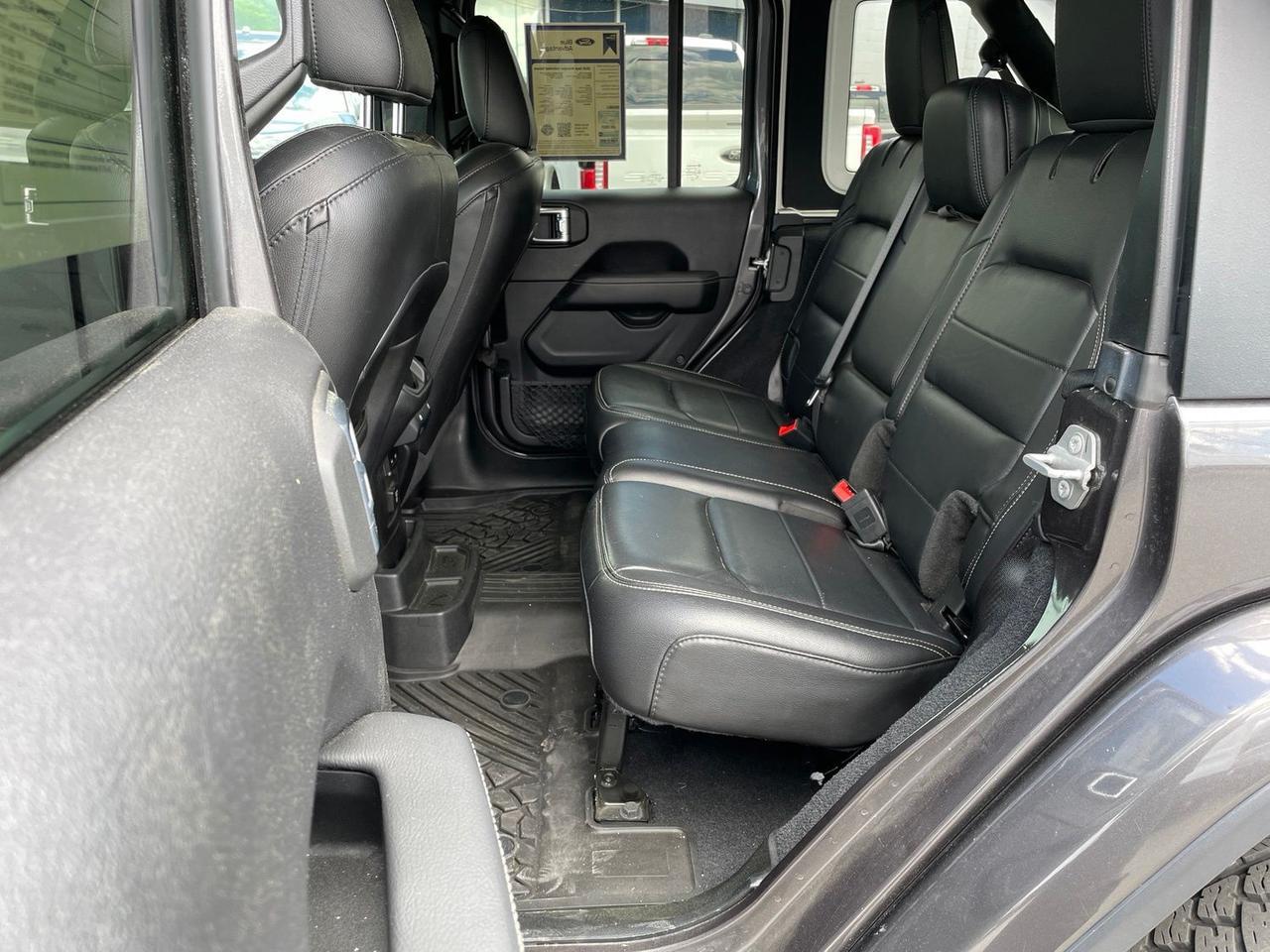 2020 Jeep Wrangler Unlimited Sahara Springfield VA
