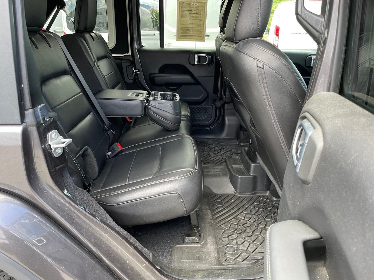 2020 Jeep Wrangler Unlimited Sahara Springfield VA