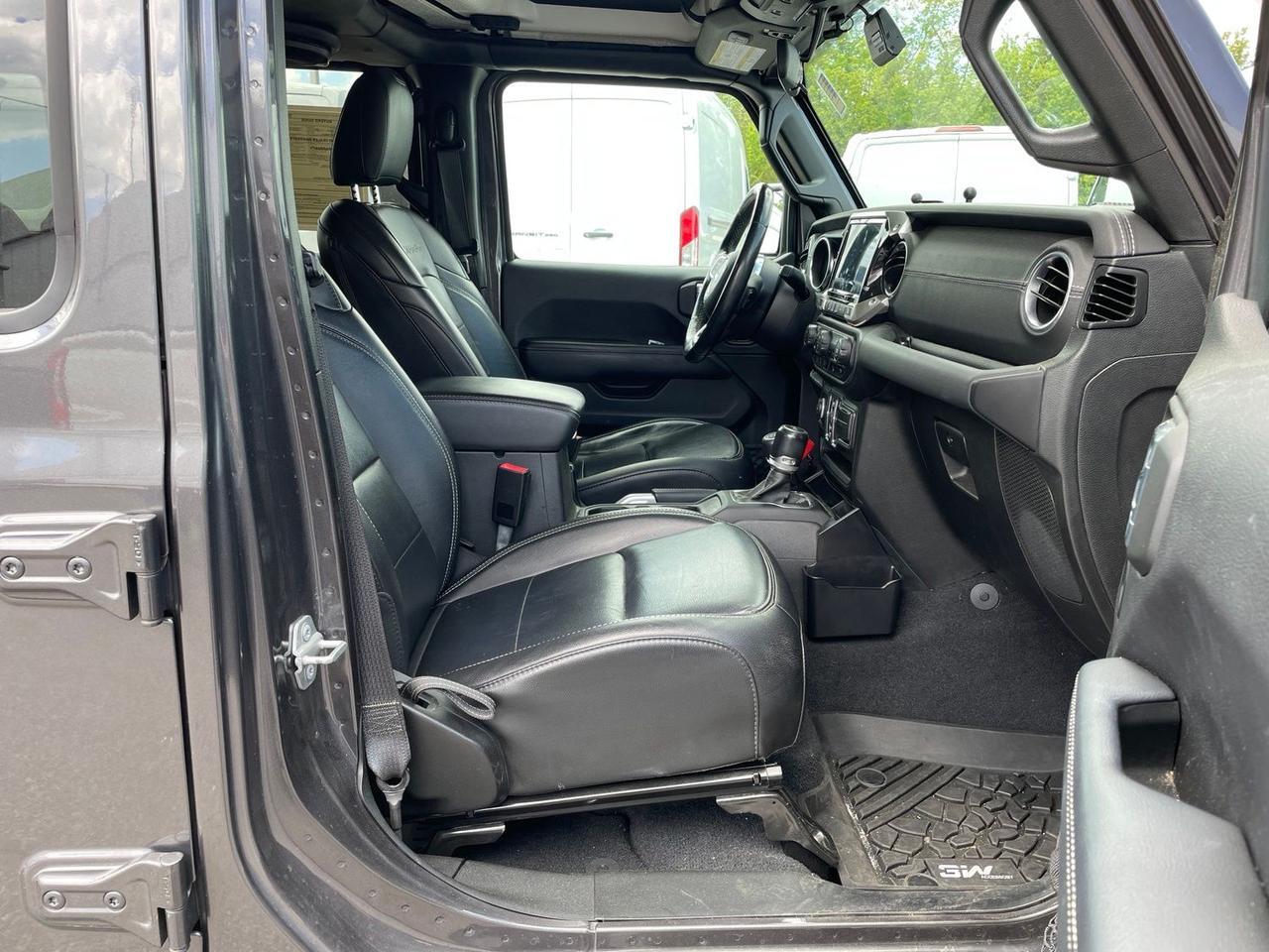 2020 Jeep Wrangler Unlimited Sahara Springfield VA