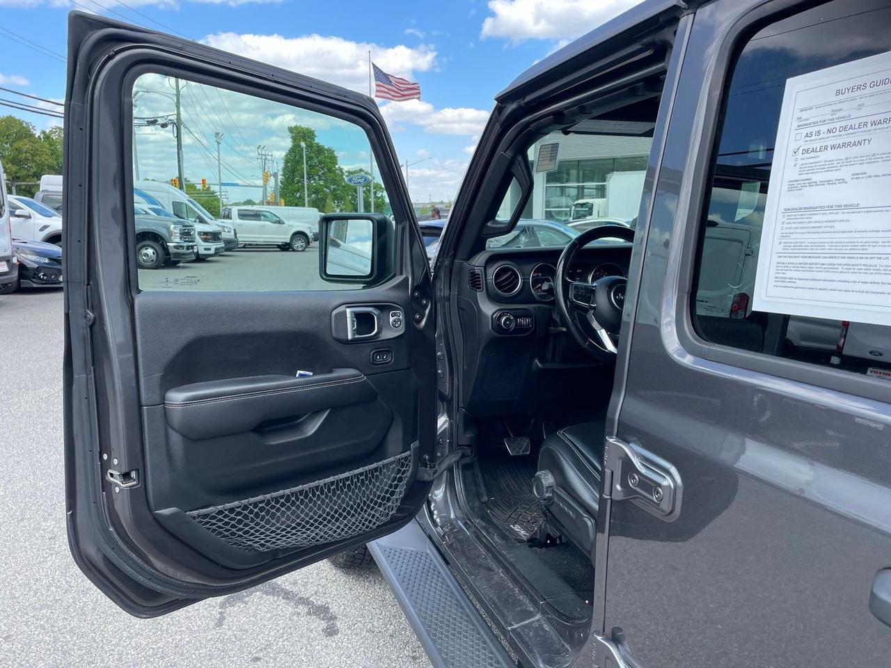 2020 Jeep Wrangler Unlimited Sahara Springfield VA