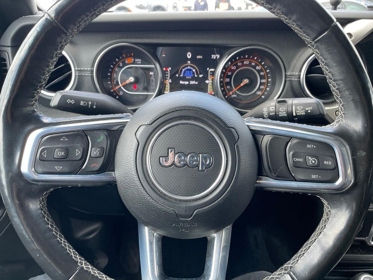 2020 Jeep Wrangler Unlimited Sahara Springfield VA