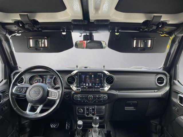 2020 Jeep Wrangler Unlimited Sahara Springfield VA
