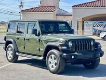 2020_Jeep_Wrangler Unlimited_Sport_  TX