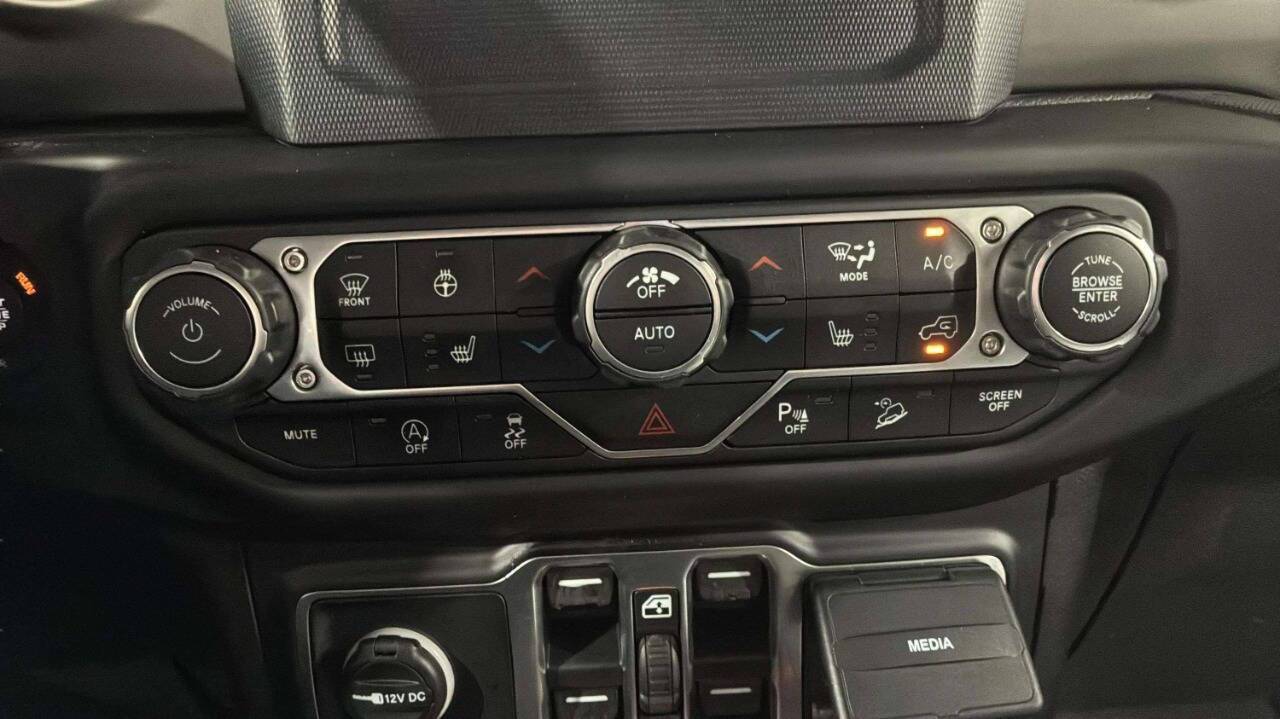 2020 Jeep Wrangler Unlimited Sport 4x4 4dr SUV Chesterfield MI