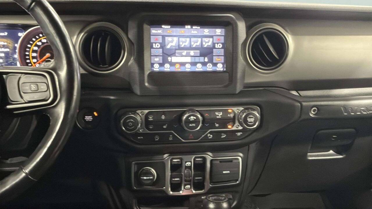 2020 Jeep Wrangler Unlimited Sport 4x4 4dr SUV Chesterfield MI