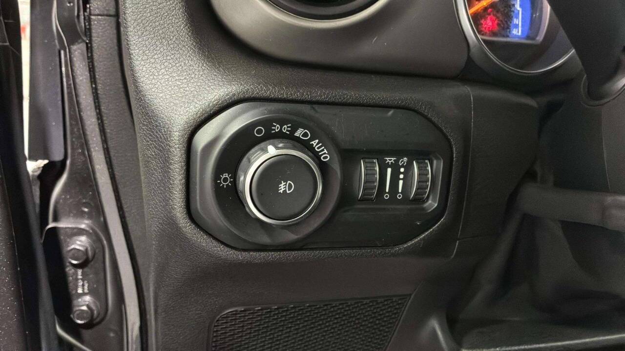 2020 Jeep Wrangler Unlimited Sport 4x4 4dr SUV Chesterfield MI