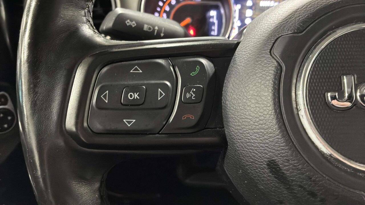 2020 Jeep Wrangler Unlimited Sport 4x4 4dr SUV Chesterfield MI