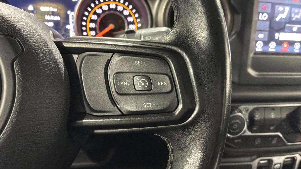 2020 Jeep Wrangler Unlimited Sport 4x4 4dr SUV Chesterfield MI