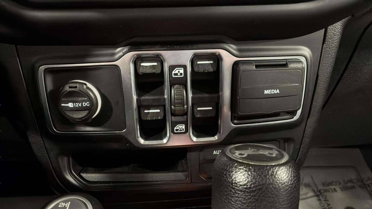 2020 Jeep Wrangler Unlimited Sport 4x4 4dr SUV Chesterfield MI